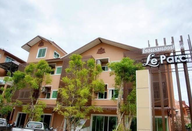 Le parc wangnang hotel