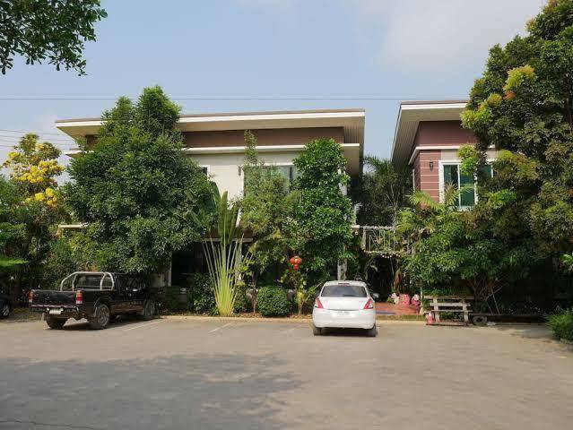 Nature park resort