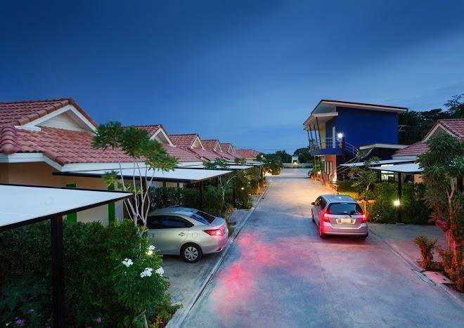 Paplern resort