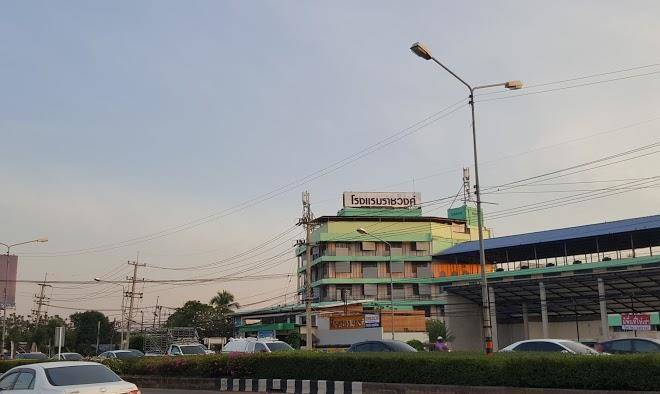 Ratchawong hotel