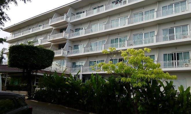 Rattana view hotel phitsanulok