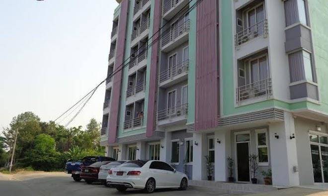 Siam apple hotel