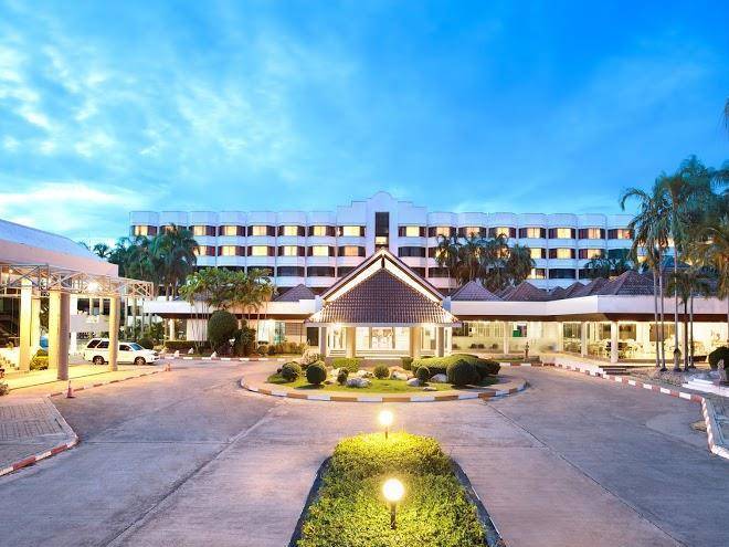 The imperial hotel and convention centre phitsanulok