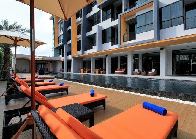 The Zense Boutique Hotel Image