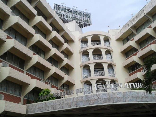 Thepnakorn hotel