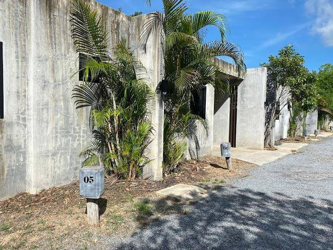 Tree resort