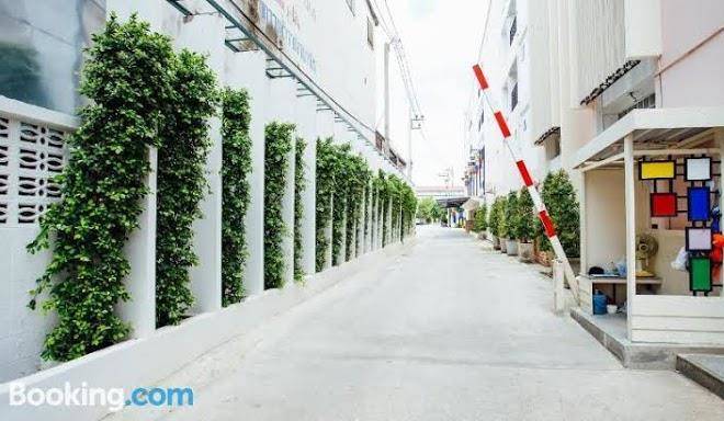 Wang kaeo hotel