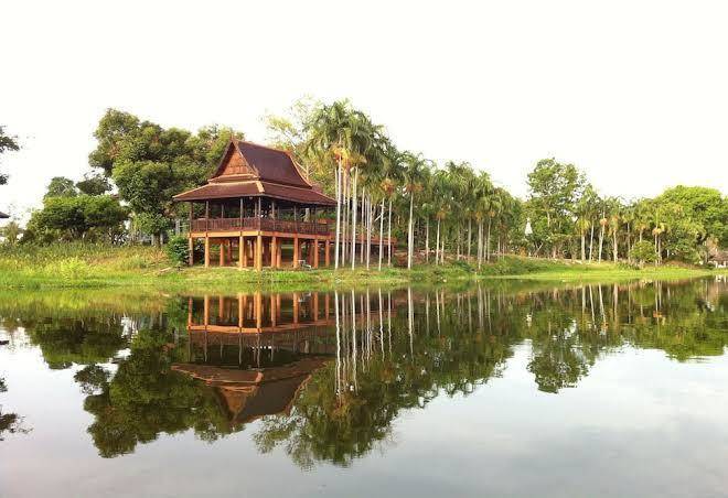 Prompiram suannam & golf club