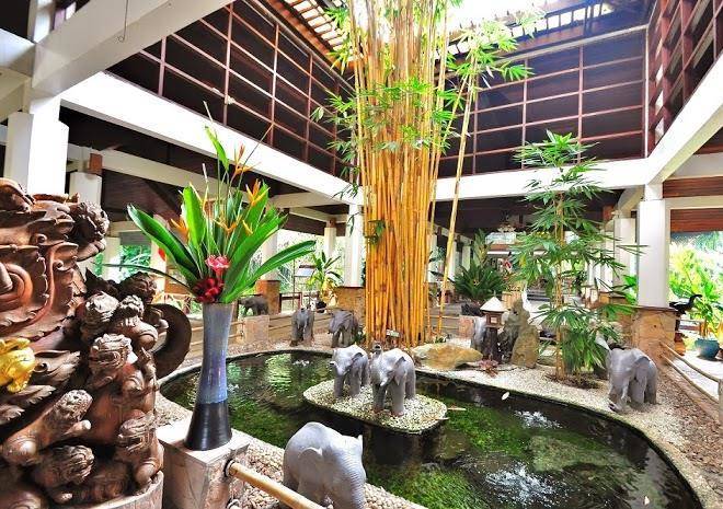 Sappraiwan elephant resort & sanctuary