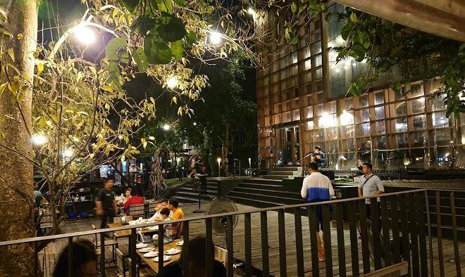 Riverside Restaurant Grand Chao Phraya Ayutthaya Image