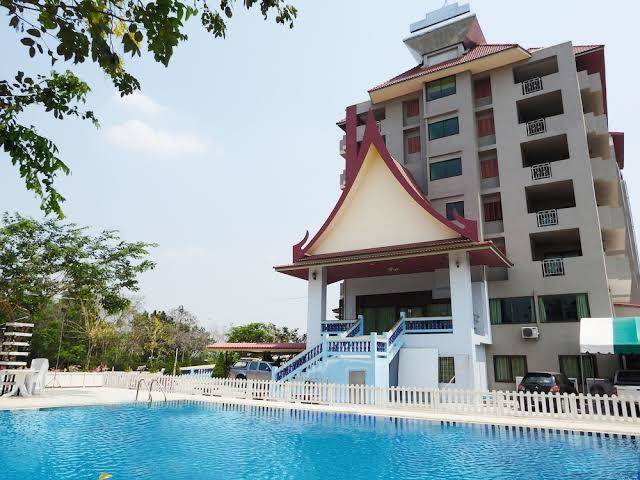 Tobuk seng hotel ayutthaya