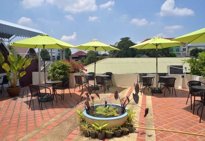 Ayothaya riverside hotel