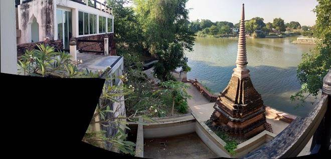 Ayutthaya buri dhevi