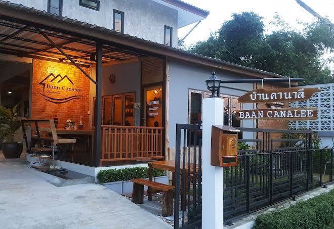 Baan canalee