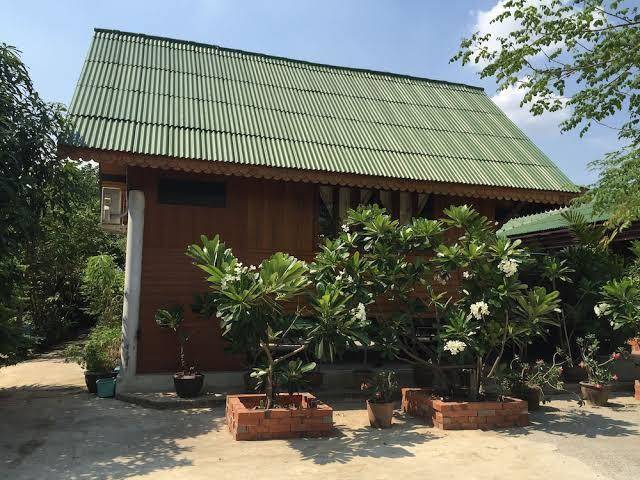 Baan kong homestay