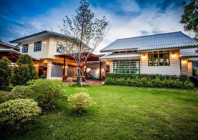 Baan suan krung kao