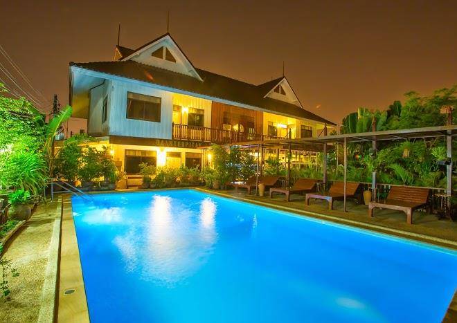 Baan Tebpitak Elegant Ayotthaya Image