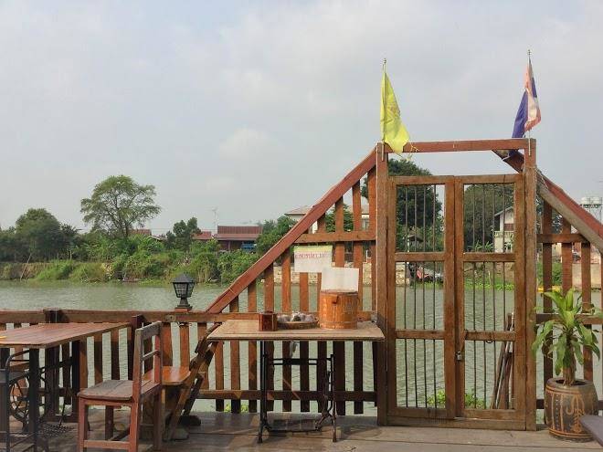 Jidapa resort ayutthaya
