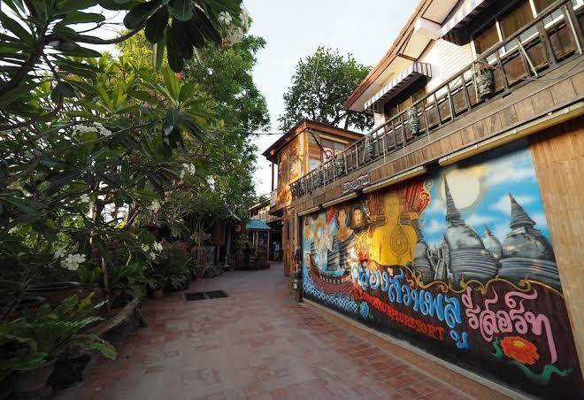 Klong suen plu resort