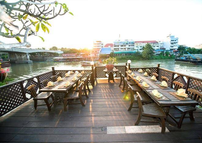 Krungsri river hotel