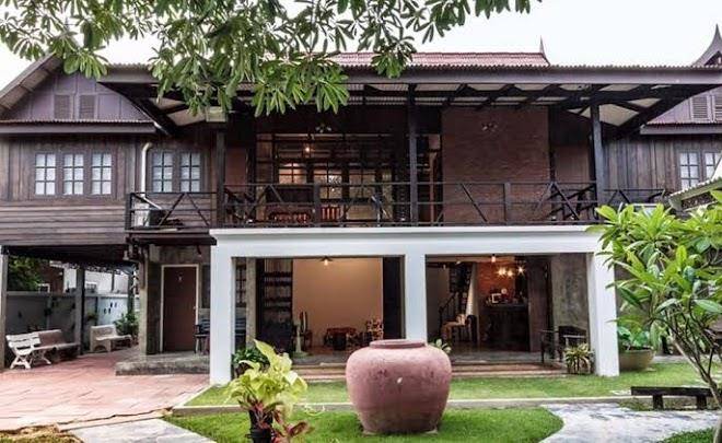Niwas ayutthaya hotel