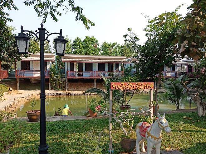 Ploencheewa resort ayutthaya