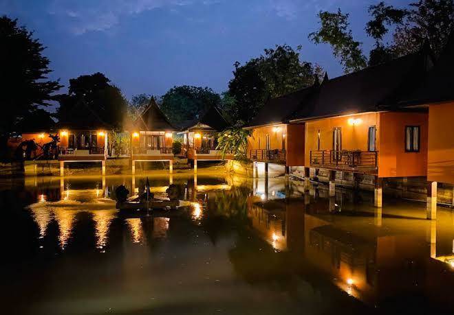 Pludhaya resort & spa