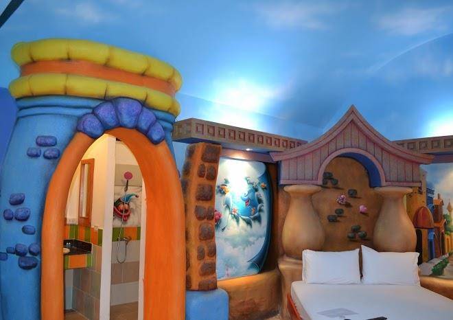 The movetime hotel