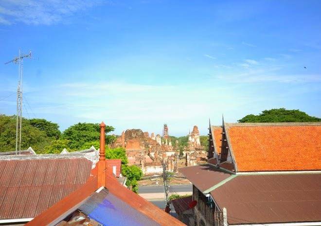 The sixty at ayutthaya