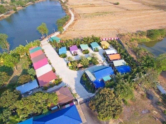 Rim bueng suan prik resort ayutthaya