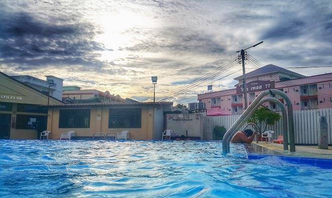 Ayutthaya grand hotel