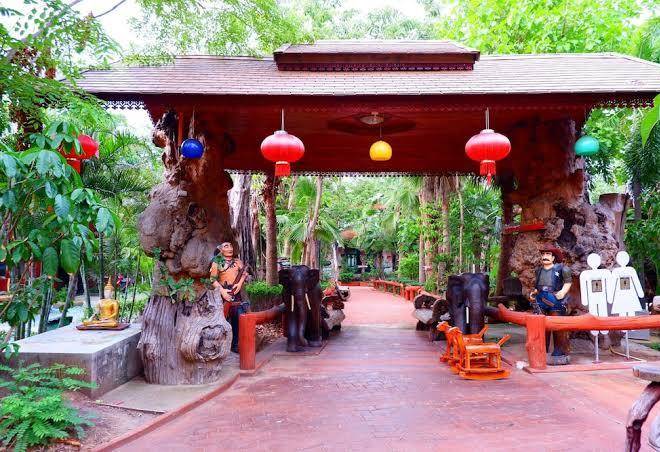 Denchai City Resort Image