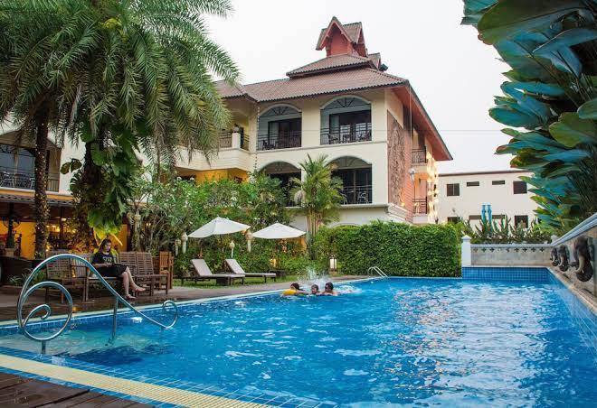 Phoomthai Garden Hotel Image