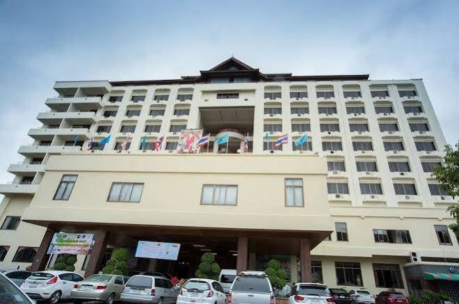 Phrae nakara hotel