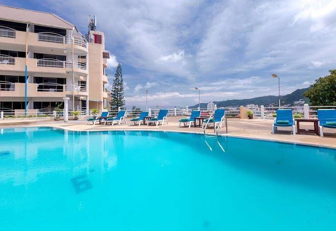 7 Days Premium Hotel Patong Image