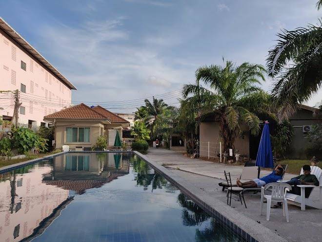 99 Garden Patong Image