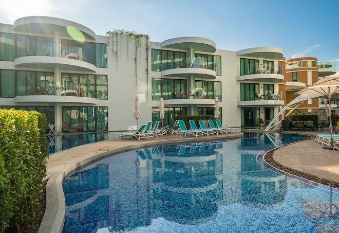 Absolute twin sands resort & spa
