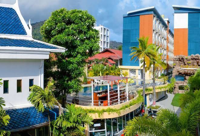 Andatel Grande Patong Phuket Hotel Image