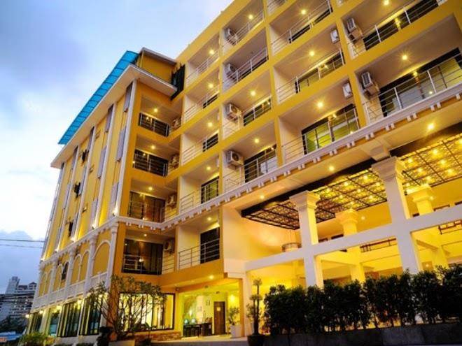 Ansino bukit hotel 3 star