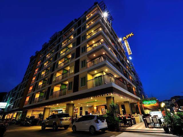 Apk resort and spa