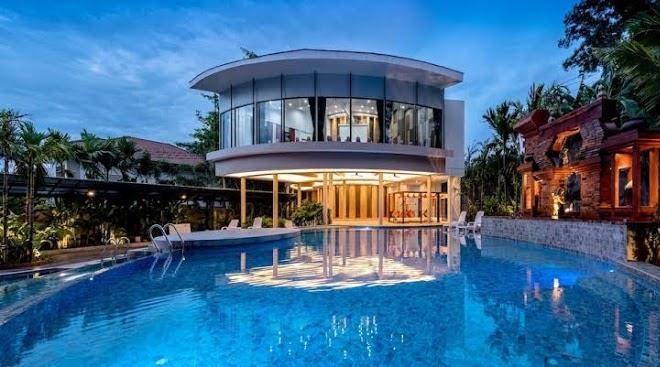 Areca resort and spa