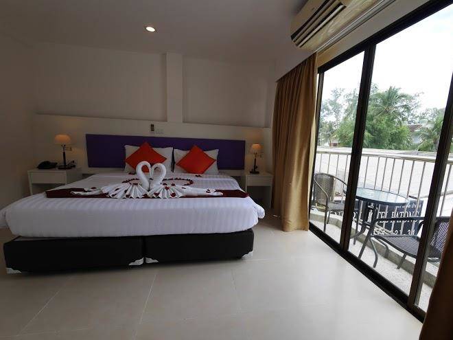 Armoni patong beach hotel