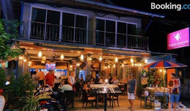 Kamala seafood