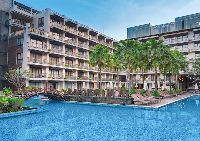 Baan laimai beach resort & spa patong phuket