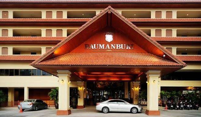 Baumanburi resort & spa phuket
