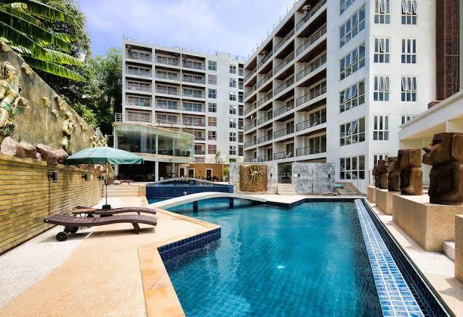 Oceanview treasure hotel