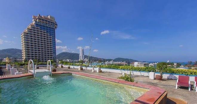Bel aire patong phuket