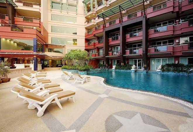 Blue ocean resort