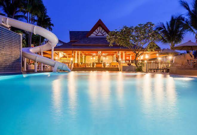 Andamantra resort & villa