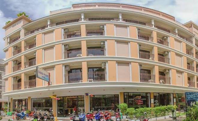 Chana phuket hotel